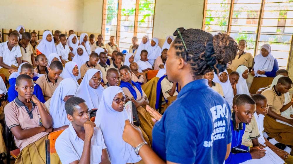 Njechele Sec GenZERO Screening